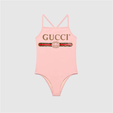 kids gucci clothing|gucci swimsuit kids.